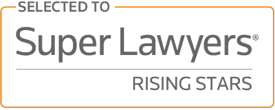 Super Lawyers Rising Stars