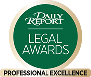 Daily Report Legal Awards